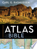 Zondervan Atlas of the Bible Book PDF