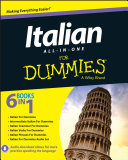 Italian All-in-One For Dummies Pdf/ePub eBook