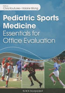 Pediatric Sports Medicine Book