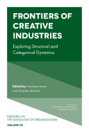 Frontiers of Creative Industries