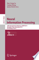 Neural Information Processing Book