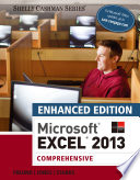 Enhanced Microsoft Excel 2013  Comprehensive