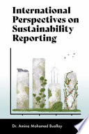 International Perspectives on Sustainability Reporting