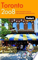 Fodor s 2008 Toronto Book