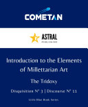 Introduction to the Elements of Millettarian Art