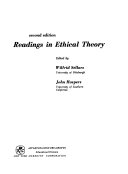 Readings in Ethical Theory
