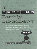 A Marsian - Earthly Dictionary