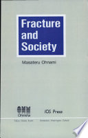 Fracture and Society Book