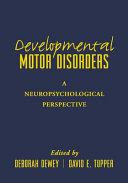 Developmental Motor Disorders