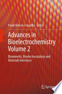 Advances in Bioelectrochemistry Volume 2 Book
