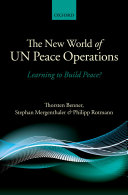The New World of UN Peace Operations