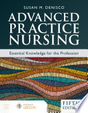 Advanced Practice Nursing Book