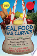 Real Food Has Curves Book