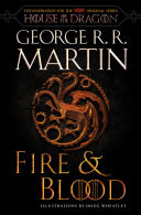 Fire & Blood Book George R. R. Martin