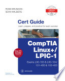 CompTIA Linux    LPIC 1 Cert Guide