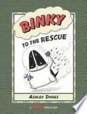 Binky to the Rescue Book