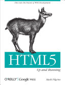 HTML5: Up and Running