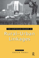 The Earthscan Reader in Rural-urban Linkages