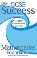 Maths Foundation Workbook