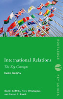 International Relations: The Key Concepts [Pdf/ePub] eBook