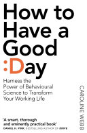 How To Have A Good Day Book PDF