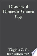 Diseases of Domestic Guinea Pigs Book