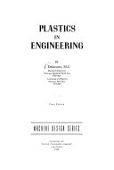 Plastics in Engineering