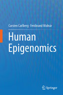 Human Epigenomics Pdf/ePub eBook