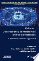 Cybersecurity in Humanities and Social Sciences