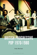 British Progressive Pop 1970-1980