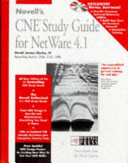 Novell's CNE Study Guide for NetWare 4.1