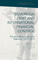Sovereign Debt and International Financial Control [Pdf/ePub] eBook