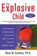 The Explosive Child Book