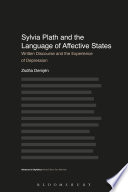 Sylvia Plath and the Language of Affective States