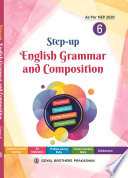 Step up English Grammar and Composition 6  A Y  2023 24 Onward