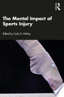 The Mental Impact of Sports Injury Book
