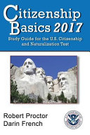 Citizenship Basics Book