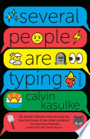 Several People Are Typing Book PDF