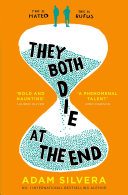 They Both Die at the End Book PDF