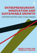 Entrepreneurship  Innovation and Sustainable Growth