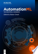 AutomationML Book