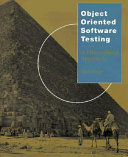 Object-Oriented Software Testing