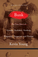 Bunk Pdf/ePub eBook