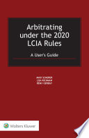 Arbitrating under the 2020 LCIA Rules