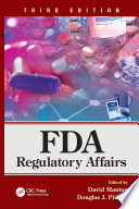 FDA Regulatory Affairs Book