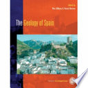 The Geology of Spain Book