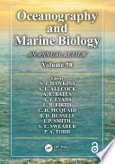 Oceanography and Marine Biology Book
