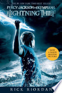 The Lightning Thief Book PDF