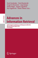Advances in Information Retrieval