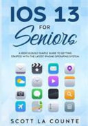 IOS 13 For Seniors
